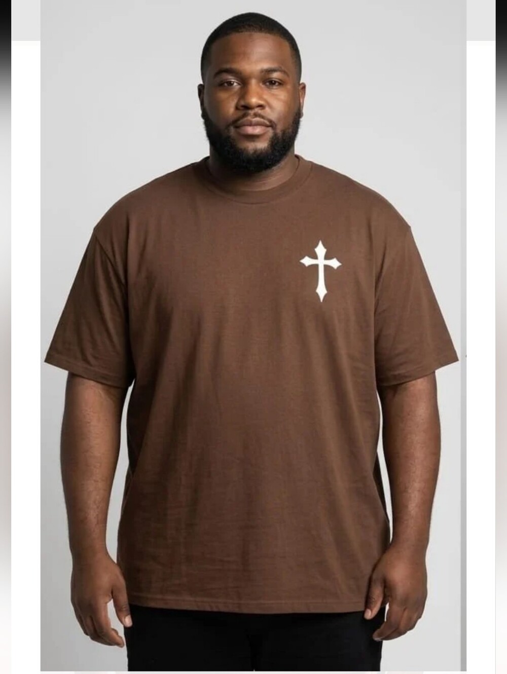BRANDMAKERS BLESSED T.SHIRT